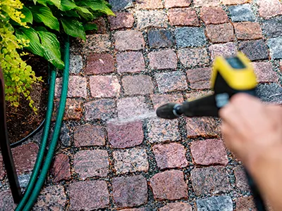 Clean & Seal Pavers, Ball Ground, GA