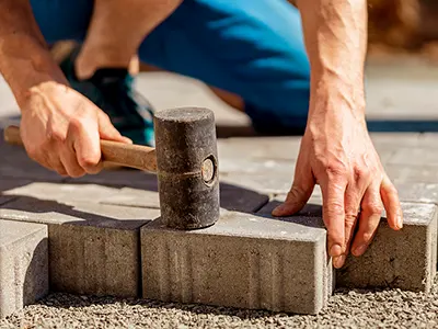 Paver Repairs Services, Ball Ground, GA