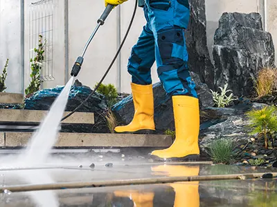 Pressure Washing Services, Ball Ground, GA