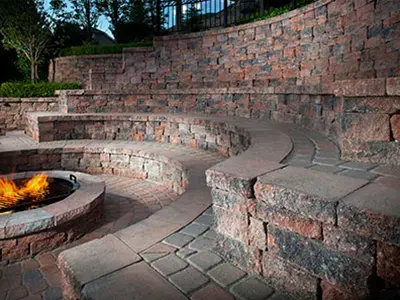 Retaining Walls, Ball Ground, GA